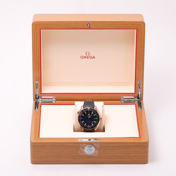 Omega Planet Ocean 215.63.44.21.03.001